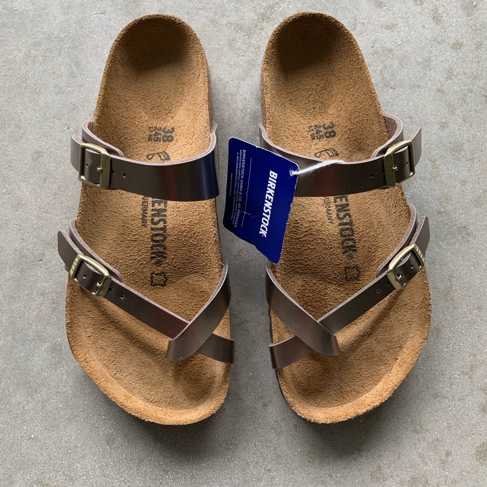 ❌❌SOLD❌❌Birkenstock NWT Mayari sandals